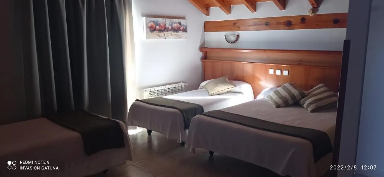 Hotel Narcea Valles   Valles (Reocin)